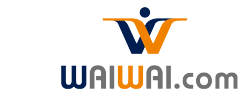 WAIWAI.comロゴ